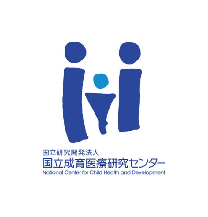 国立成育医療研究センター ロゴ